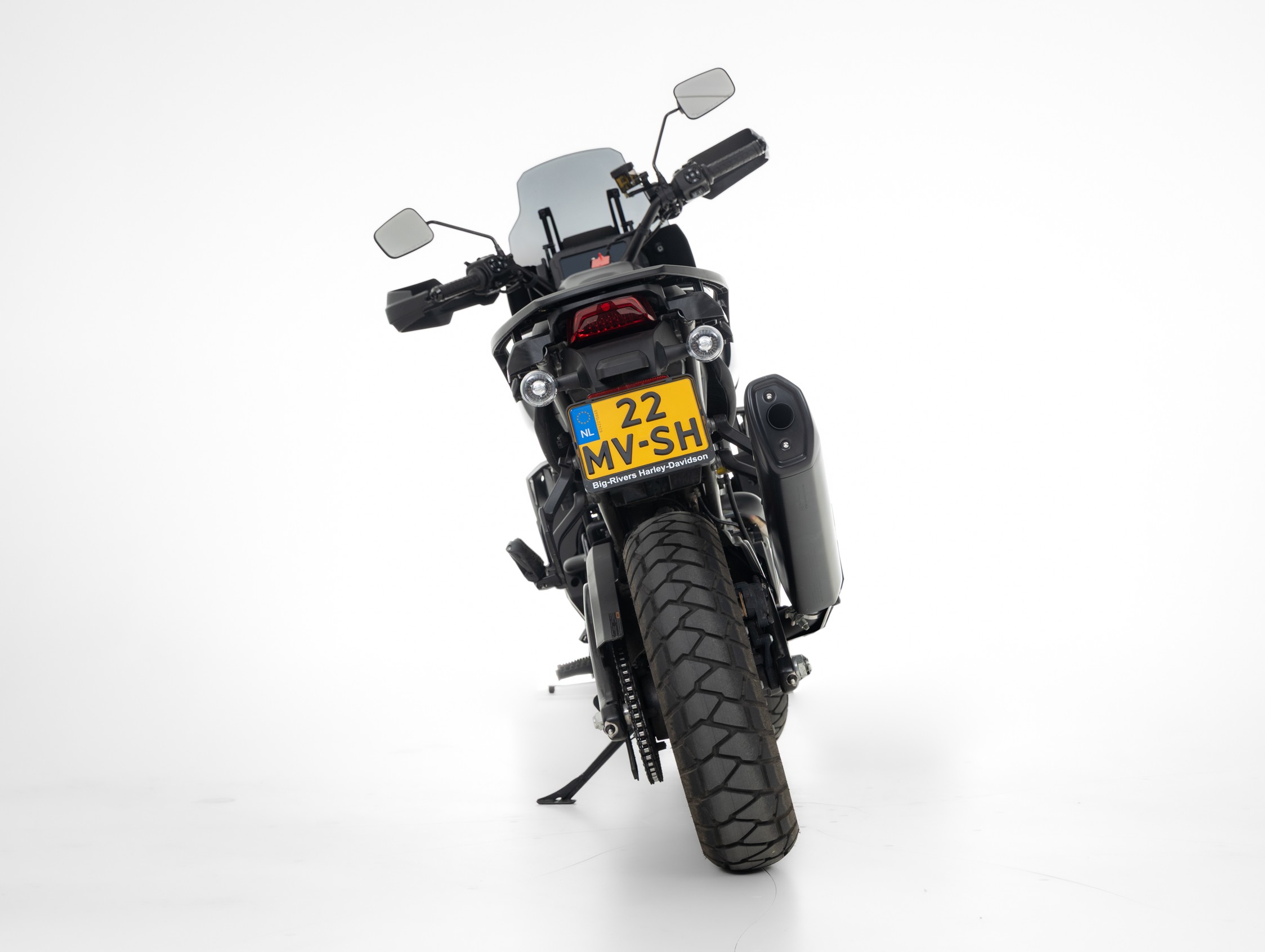 HARLEY-DAVIDSON RA1250 Pan America