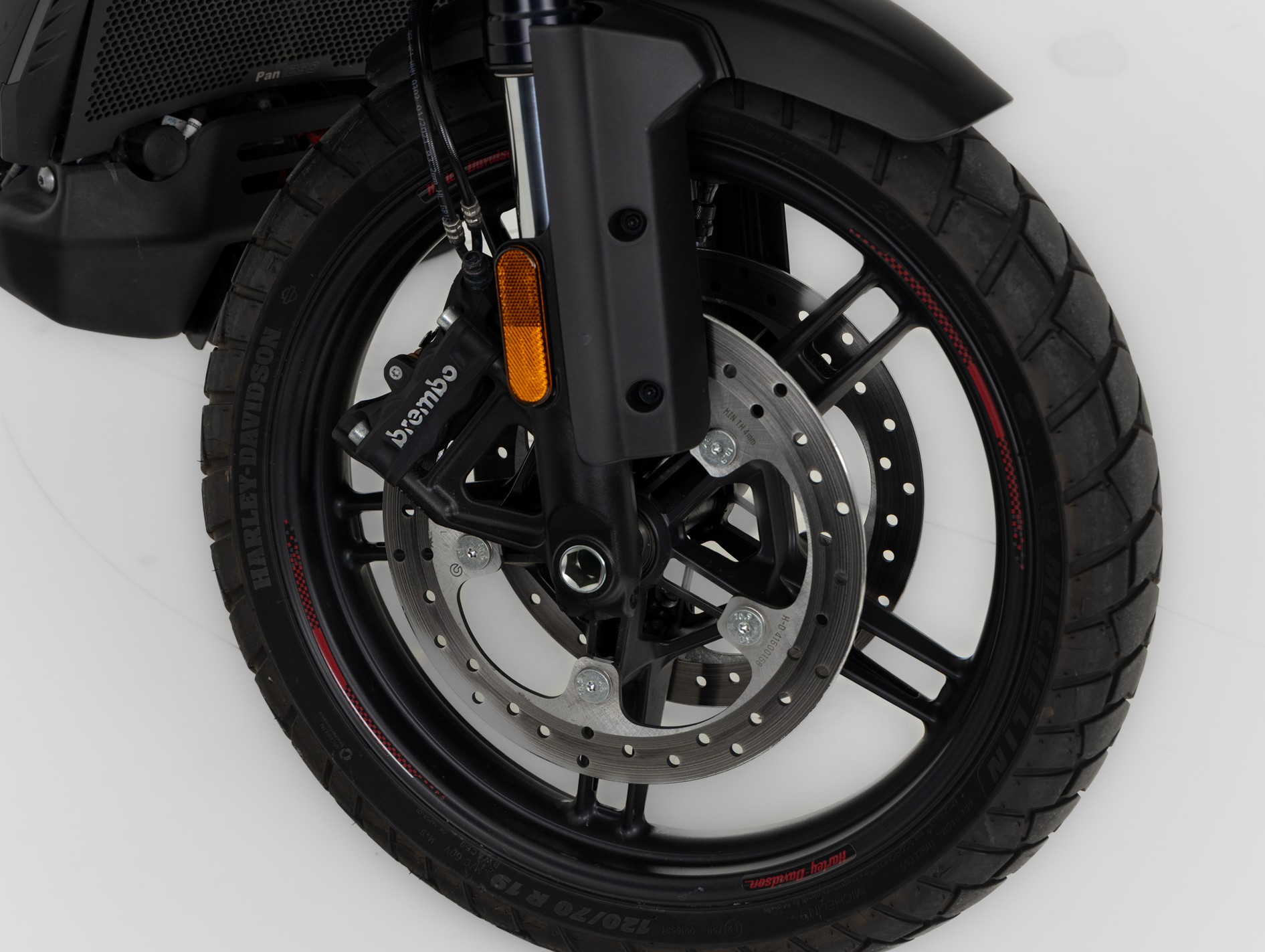 HARLEY-DAVIDSON RA1250 Pan America