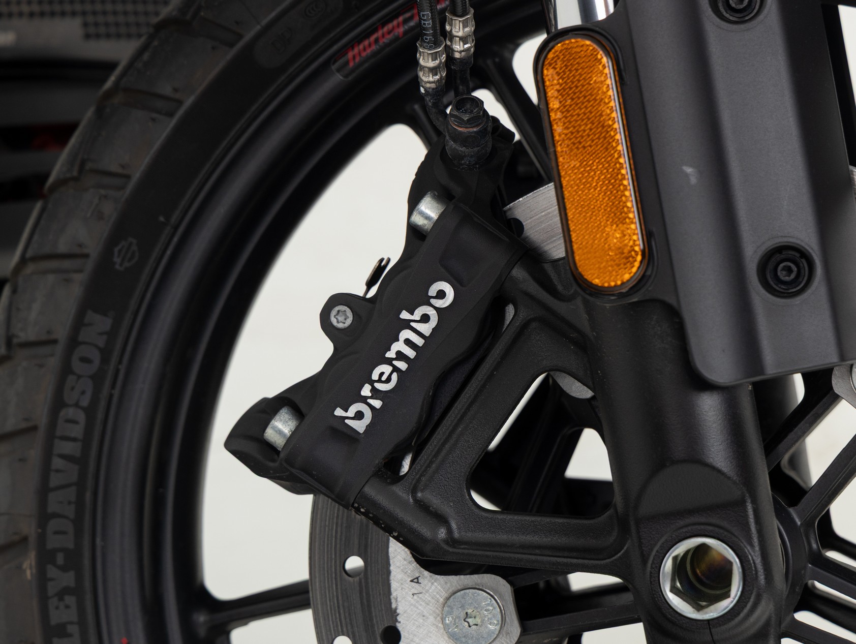 HARLEY-DAVIDSON RA1250 Pan America