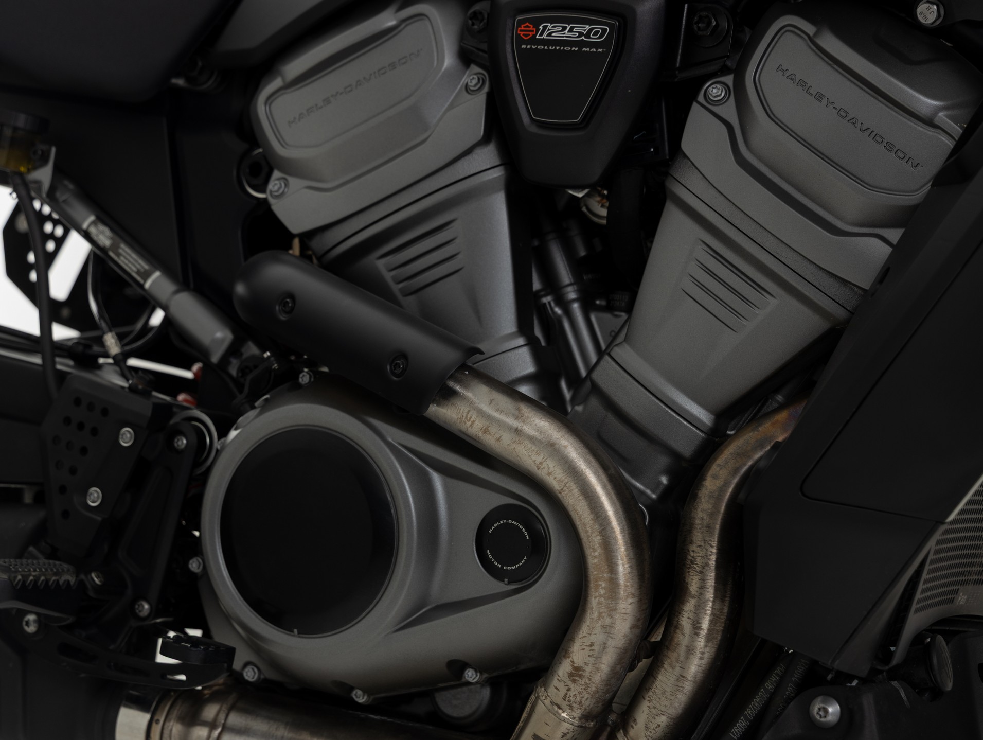 HARLEY-DAVIDSON RA1250 Pan America