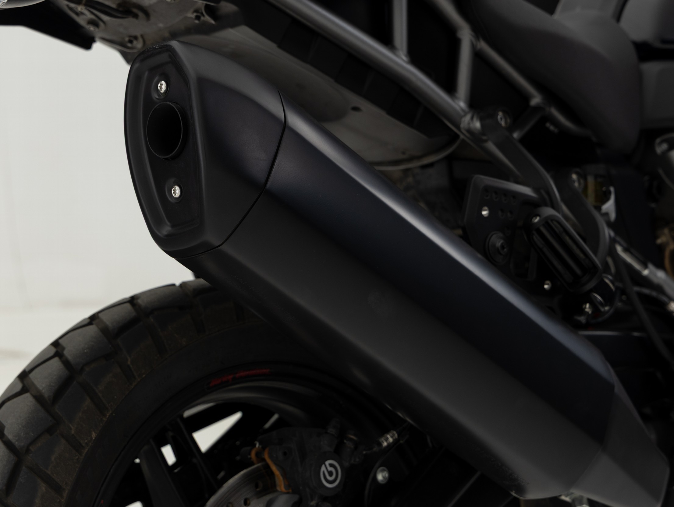 HARLEY-DAVIDSON RA1250 Pan America