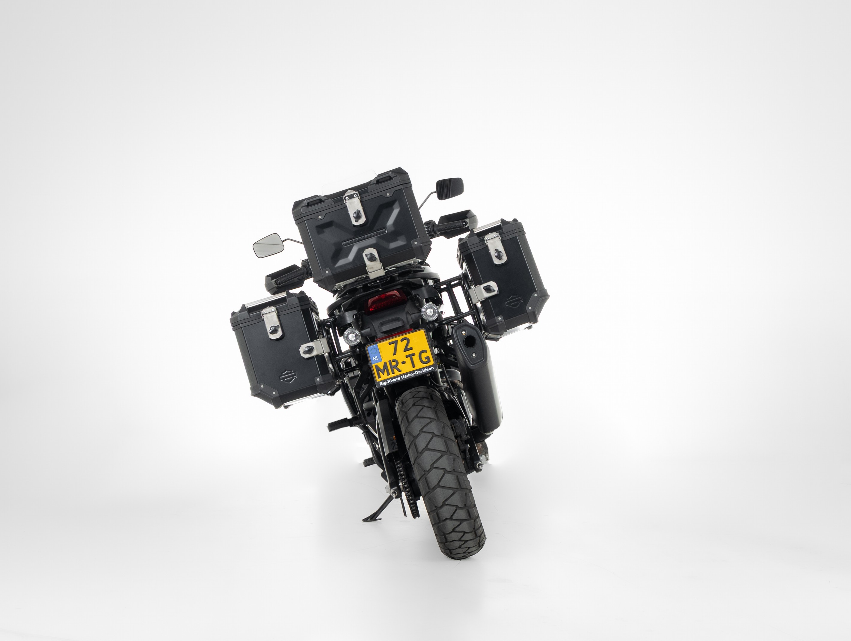 HARLEY-DAVIDSON PAN AMERICA 1250 SPECIAL