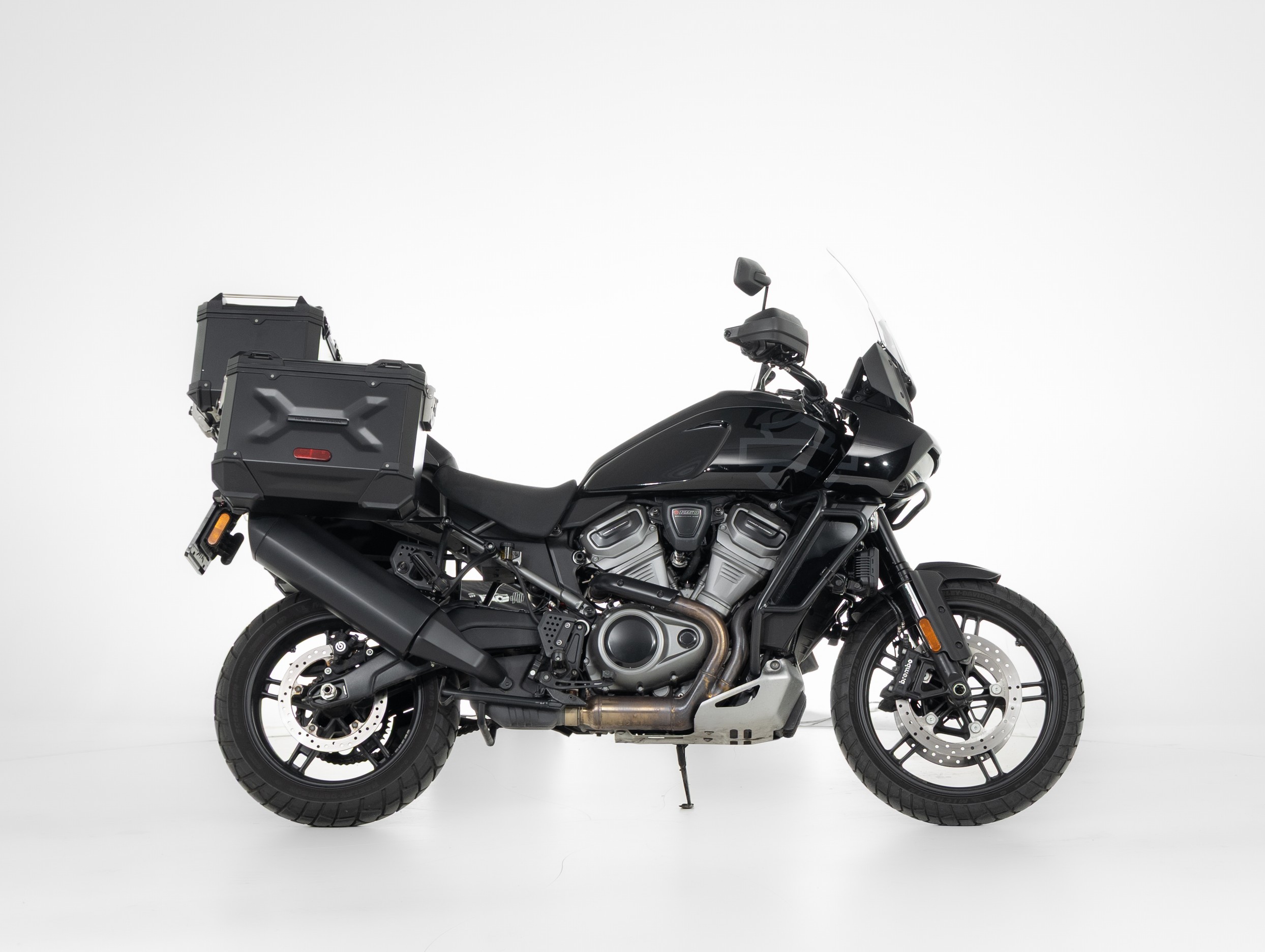 HARLEY-DAVIDSON PAN AMERICA 1250 SPECIAL