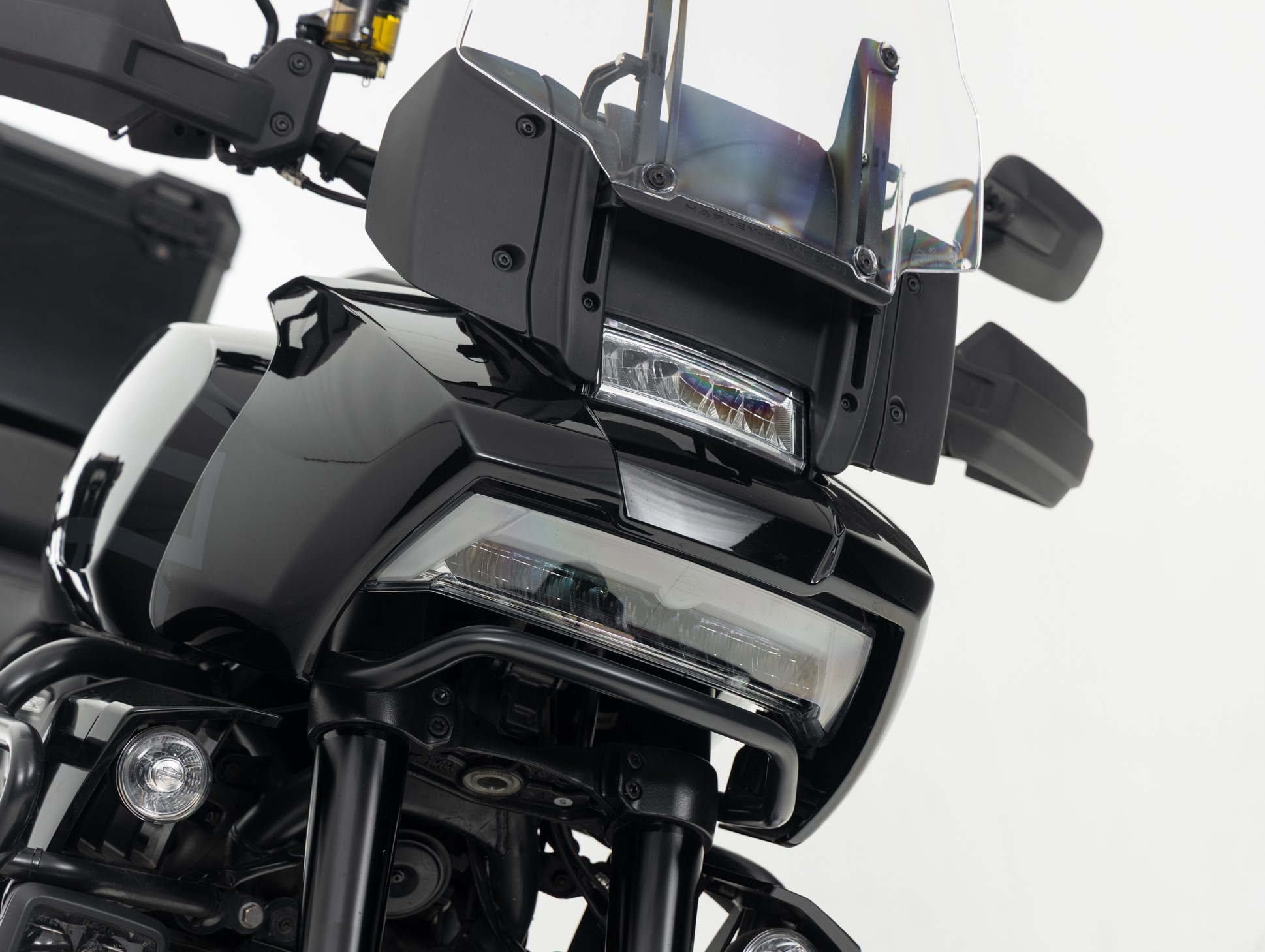 HARLEY-DAVIDSON PAN AMERICA 1250 SPECIAL
