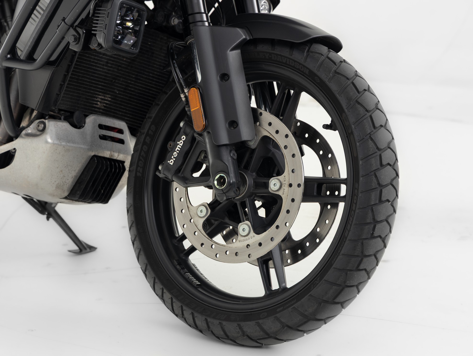 HARLEY-DAVIDSON PAN AMERICA 1250 SPECIAL