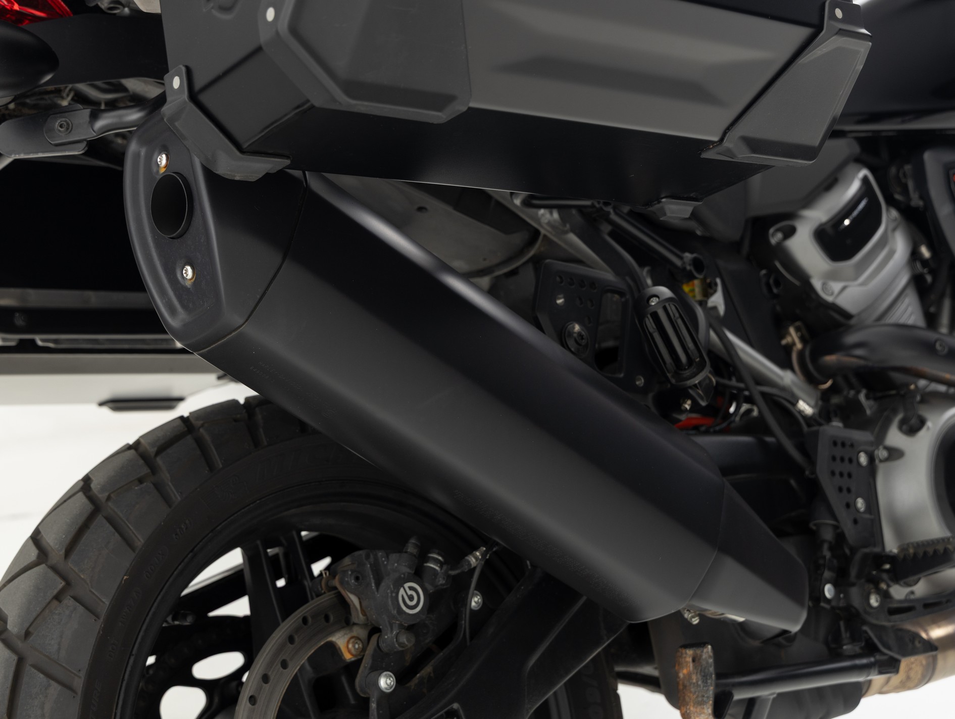 HARLEY-DAVIDSON PAN AMERICA 1250 SPECIAL