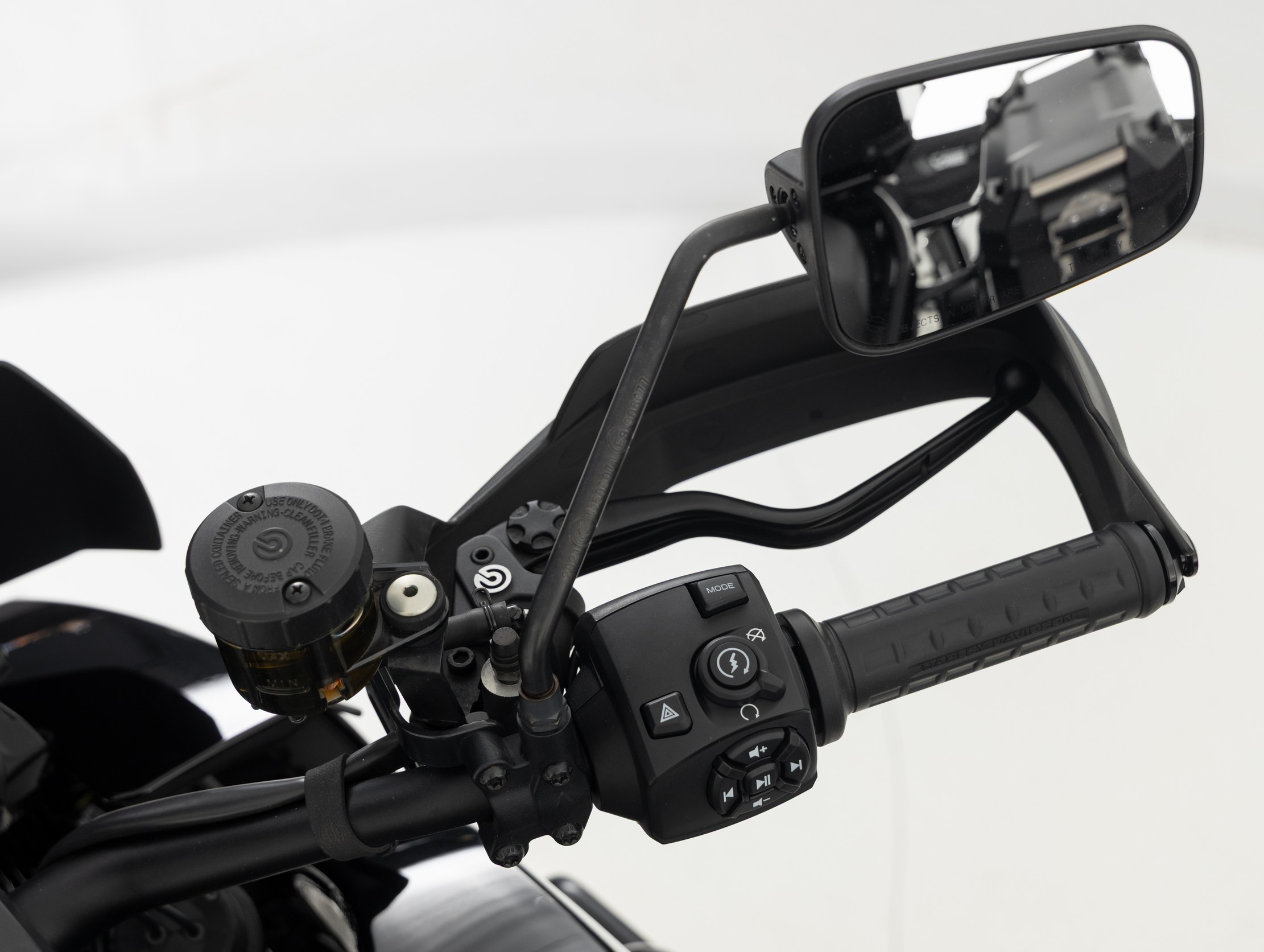 HARLEY-DAVIDSON PAN AMERICA 1250 SPECIAL