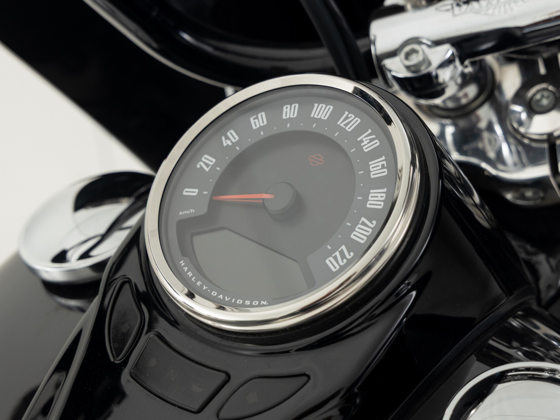 HARLEY-DAVIDSON FLHCS Heritage Classic 114