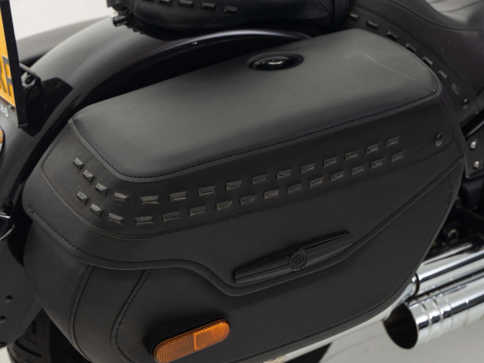 HARLEY-DAVIDSON FLHCS Heritage Classic 114