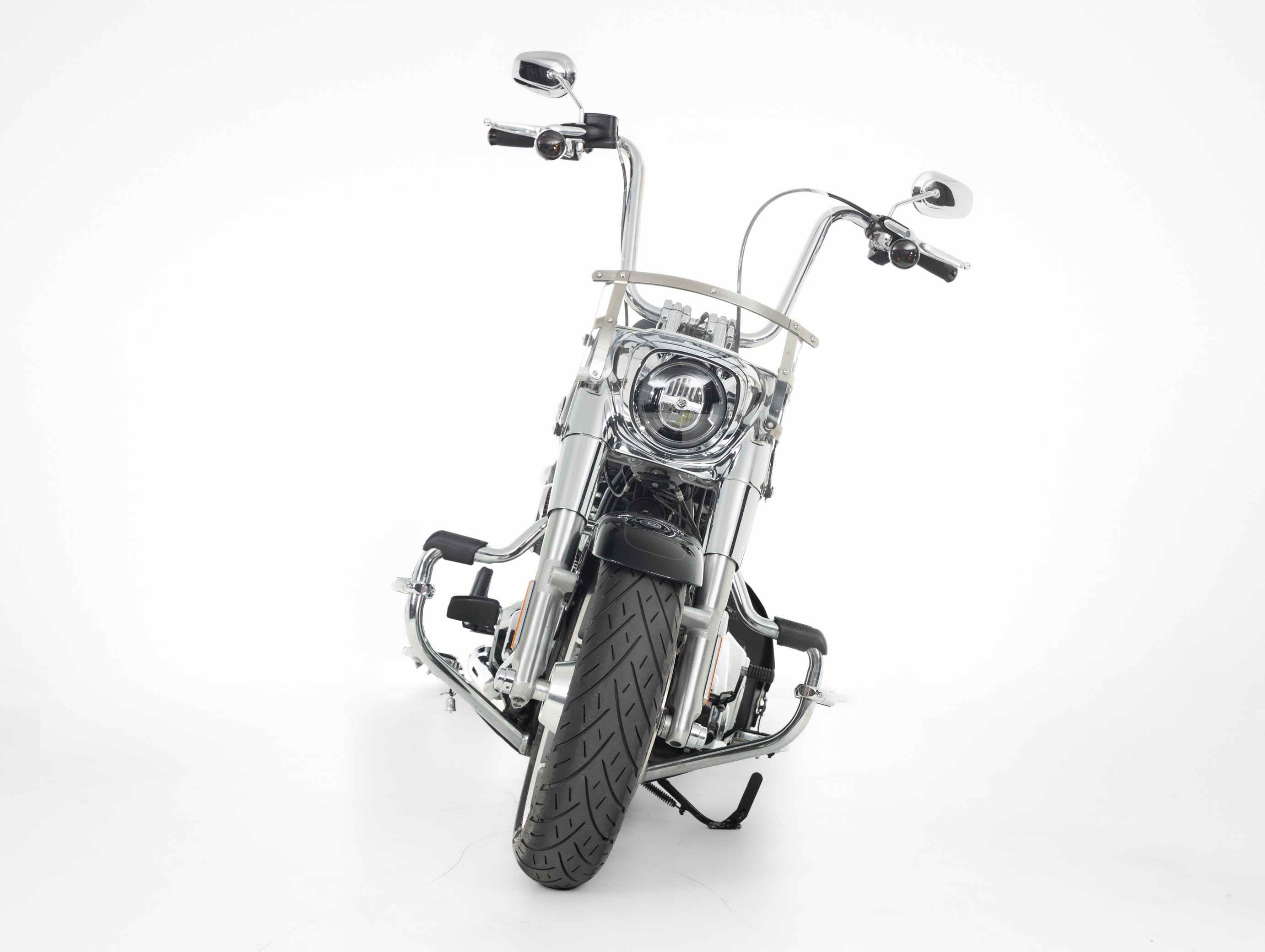 HARLEY-DAVIDSON - FLFB Fat Boy