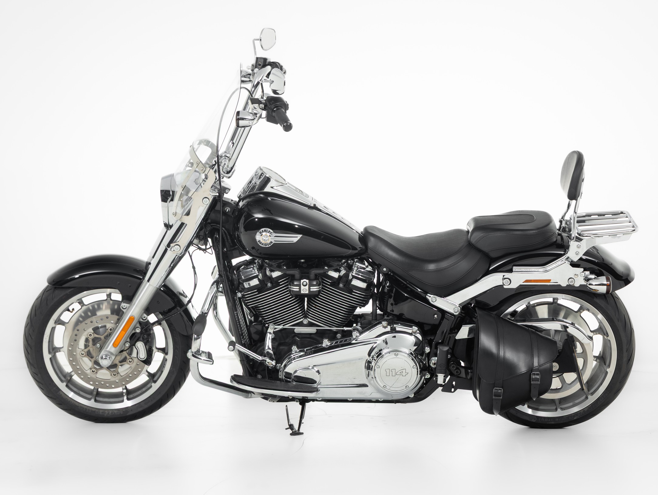 HARLEY-DAVIDSON - FLFB Fat Boy