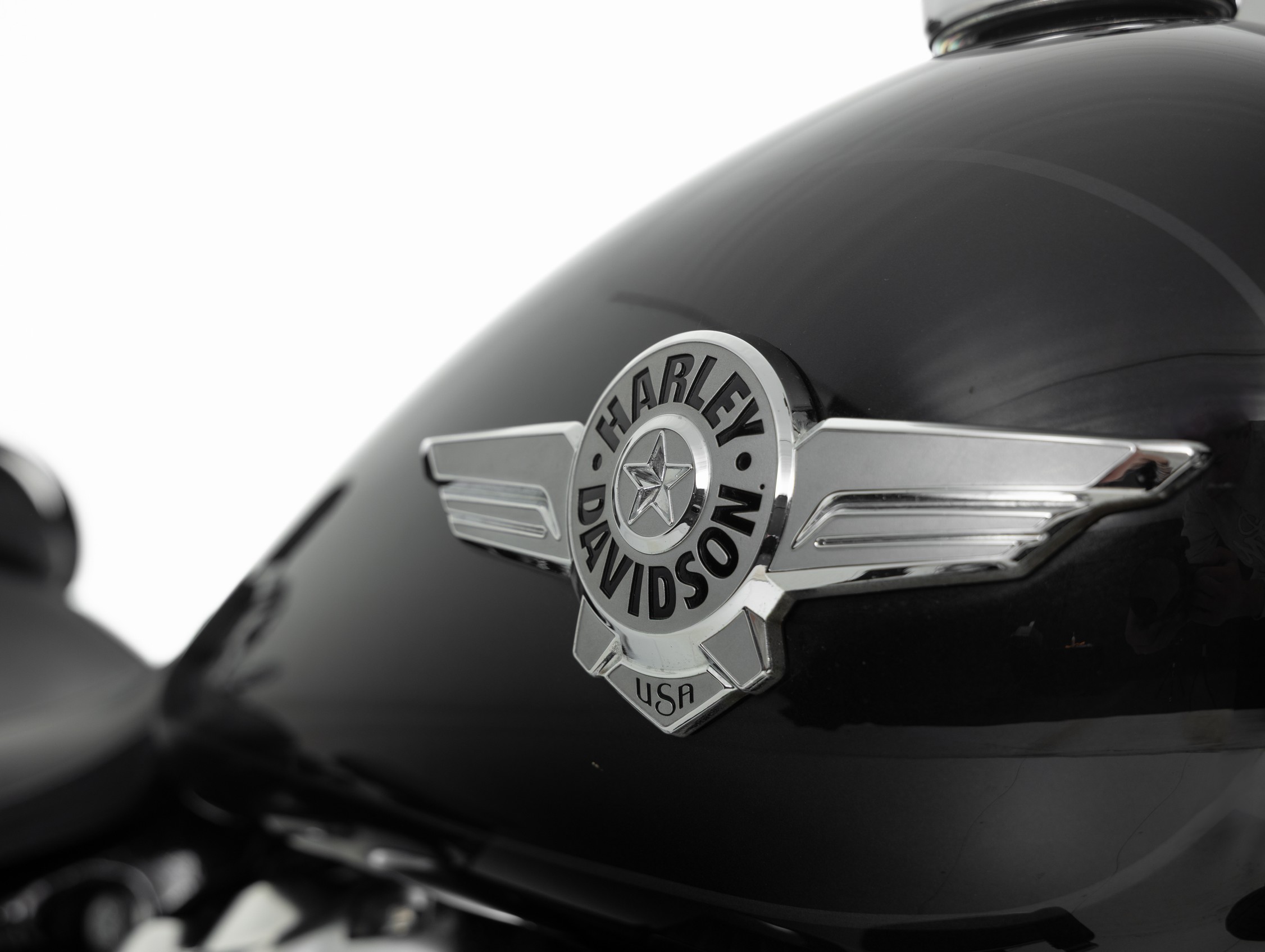 HARLEY-DAVIDSON - FLFB Fat Boy