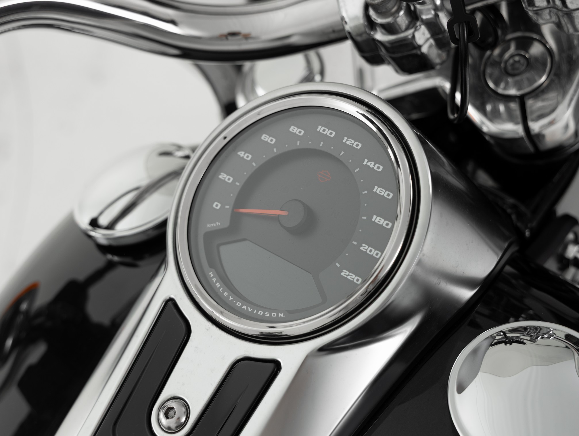 HARLEY-DAVIDSON - FLFB Fat Boy