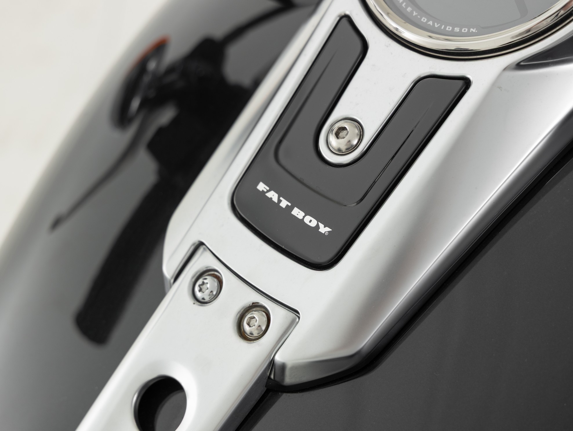 HARLEY-DAVIDSON - FLFB Fat Boy