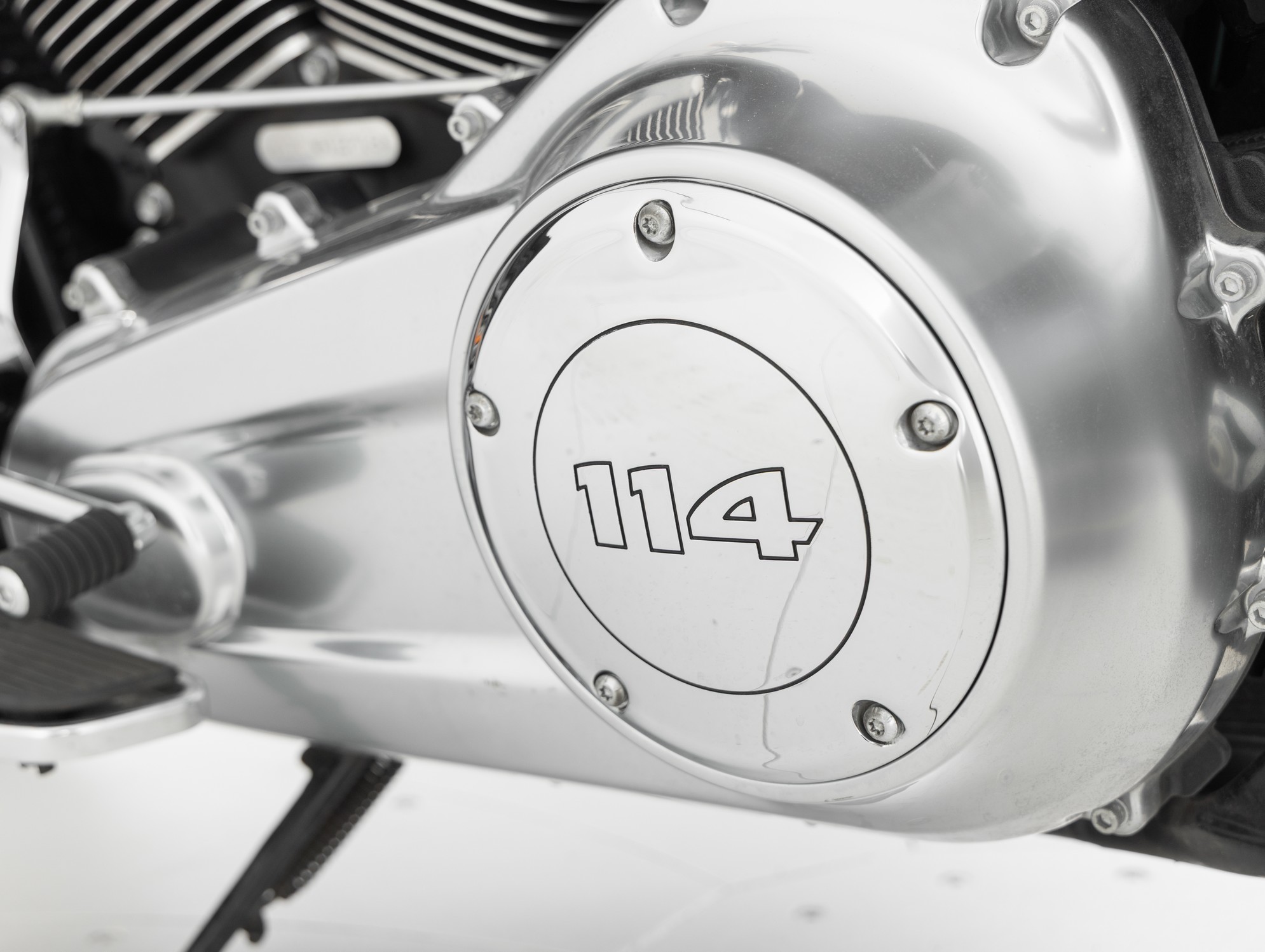 HARLEY-DAVIDSON - FLFB Fat Boy