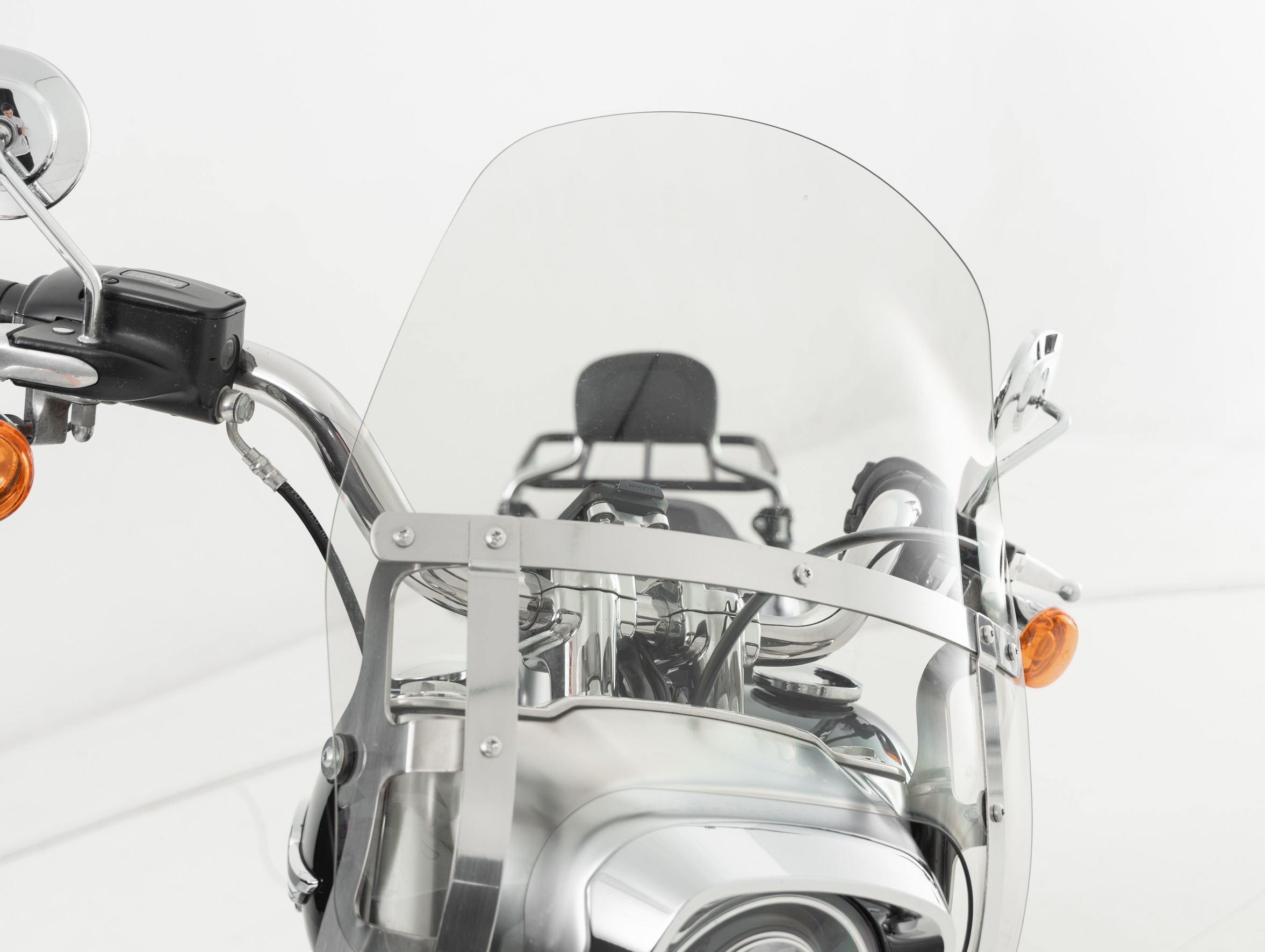 HARLEY-DAVIDSON - FLFB Fat Boy