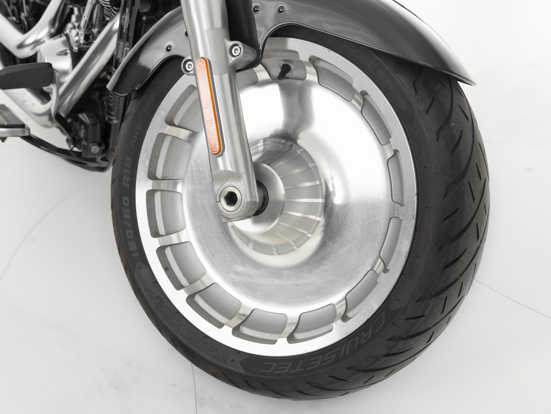 HARLEY-DAVIDSON - FLFB Fat Boy