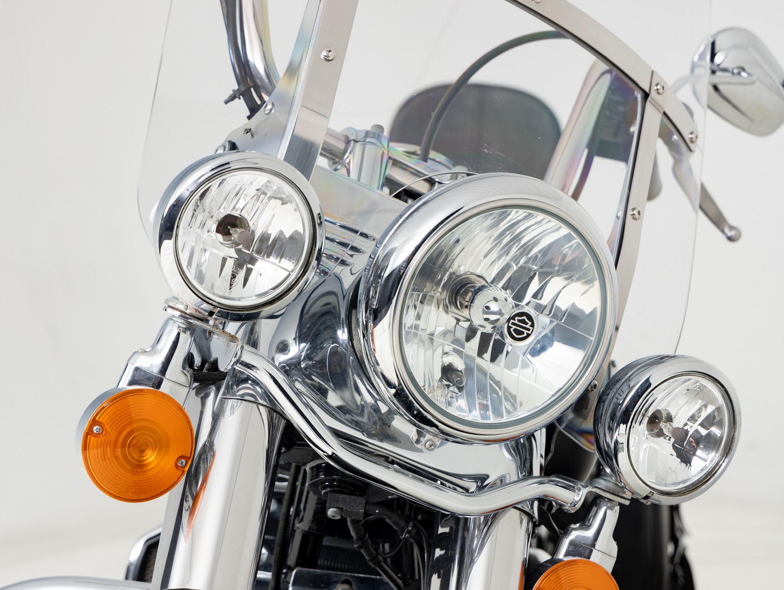 HARLEY-DAVIDSON FLHC Heritage Classic