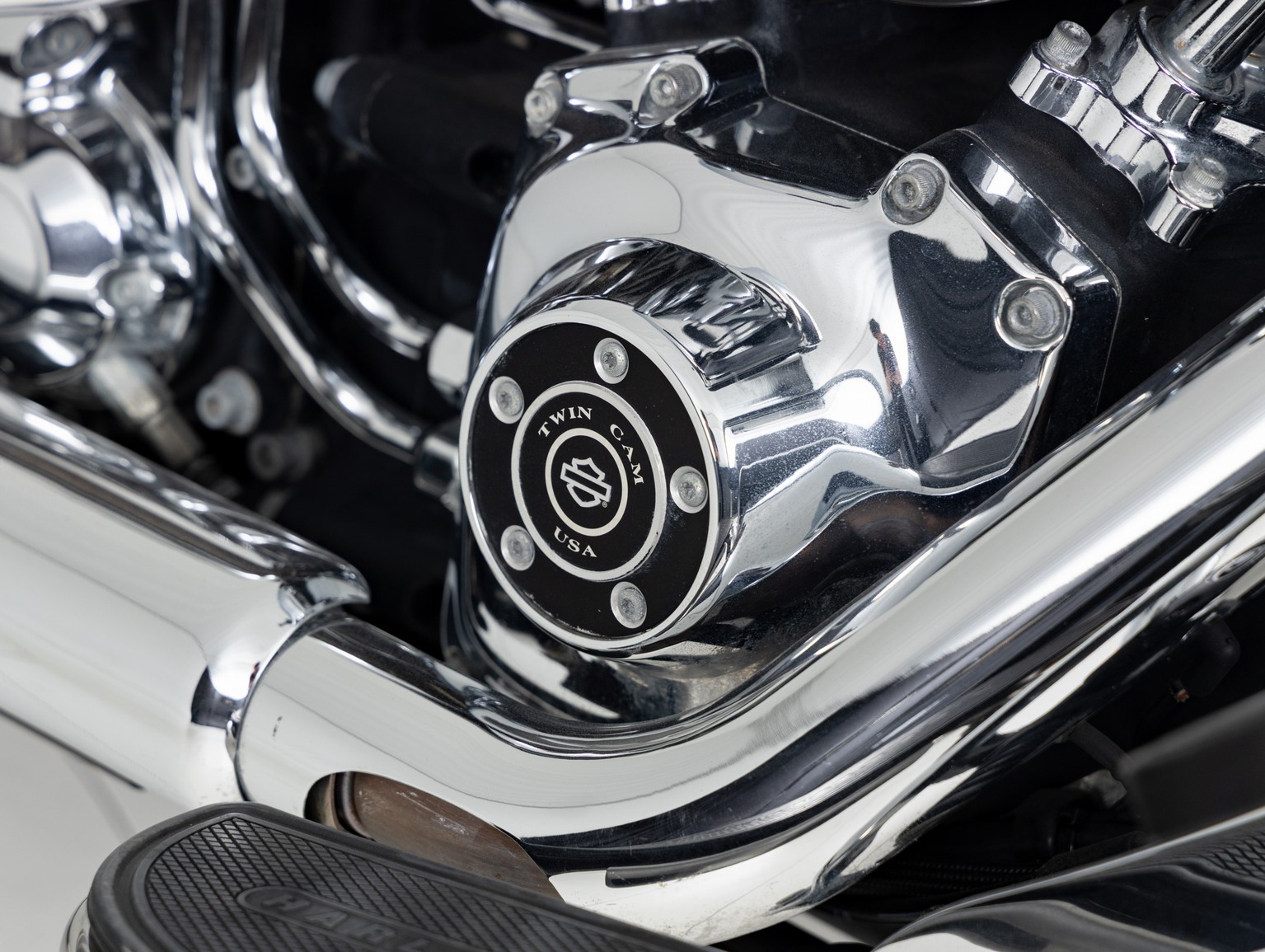 HARLEY-DAVIDSON FLHC Heritage Classic