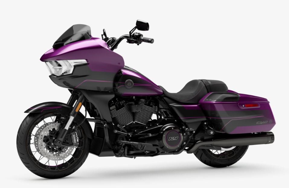 HARLEY-DAVIDSON FLTRXSE