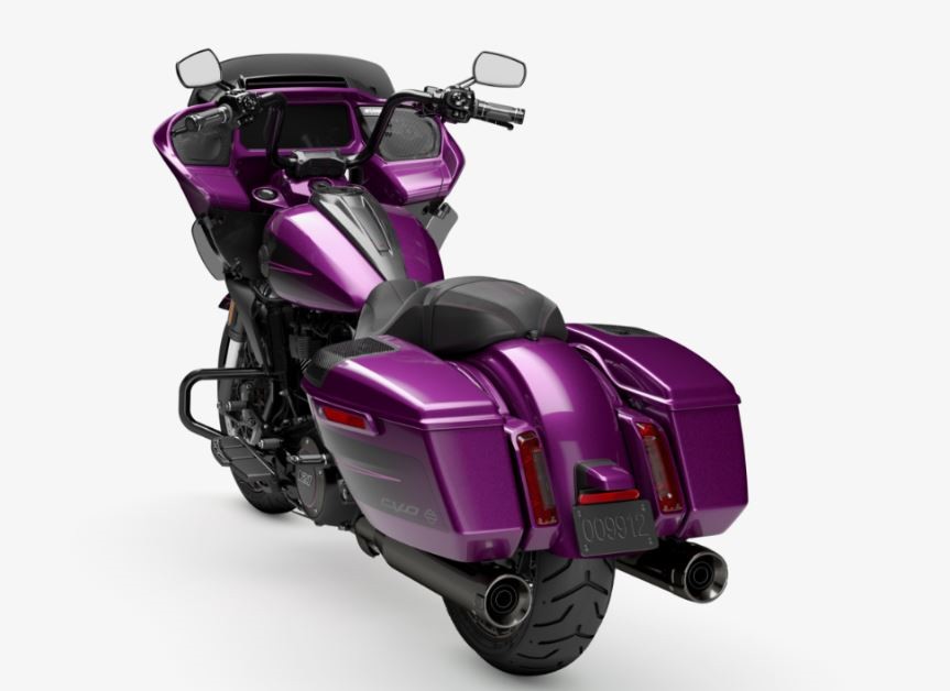 HARLEY-DAVIDSON FLTRXSE