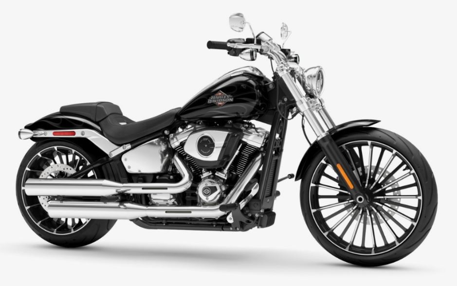 HARLEY-DAVIDSON FXBR Breakout Softail