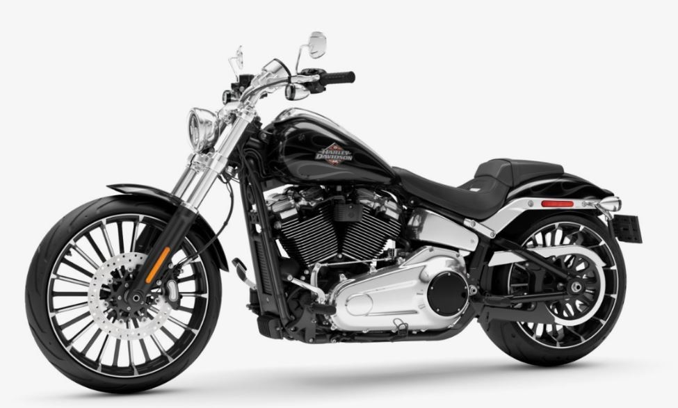 HARLEY-DAVIDSON FXBR Breakout Softail