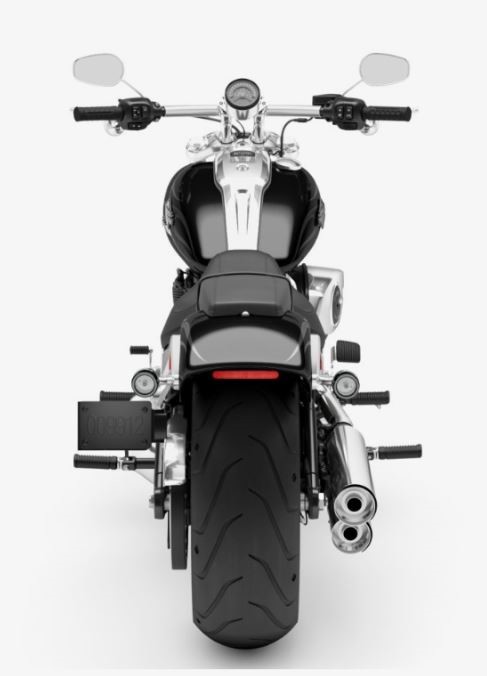 HARLEY-DAVIDSON FXBR Breakout Softail