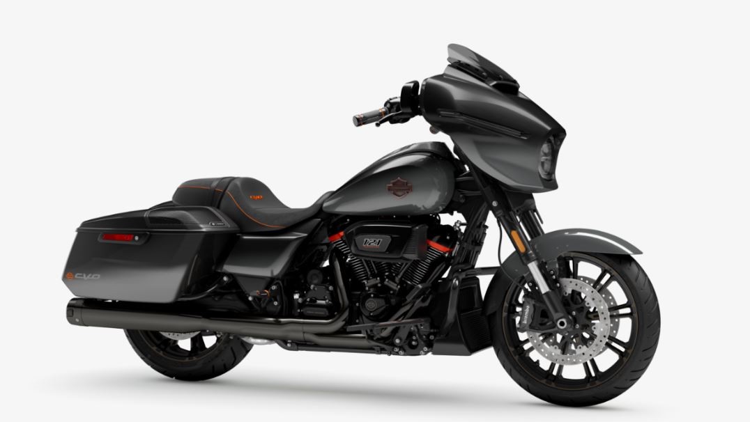 HARLEY-DAVIDSON FLHXSE