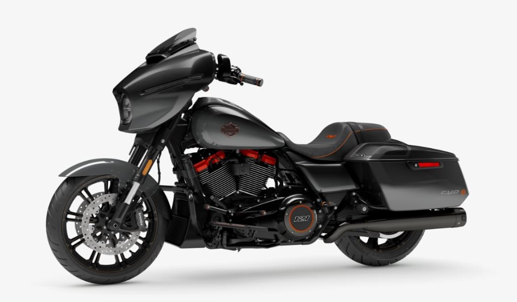 HARLEY-DAVIDSON FLHXSE