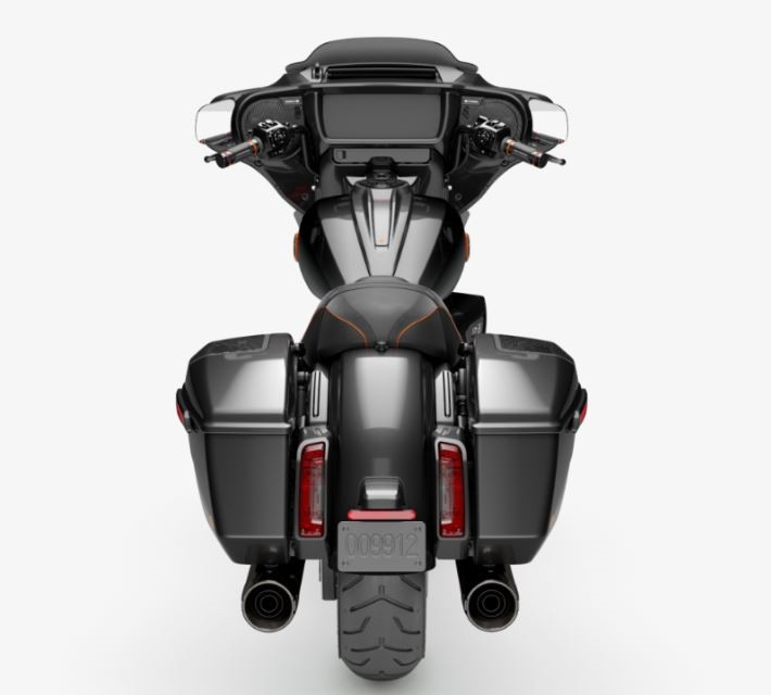 HARLEY-DAVIDSON FLHXSE