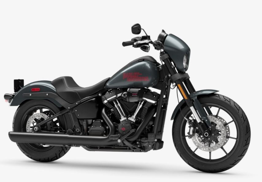 HARLEY-DAVIDSON FXLRS Low Rider S Solid Colour