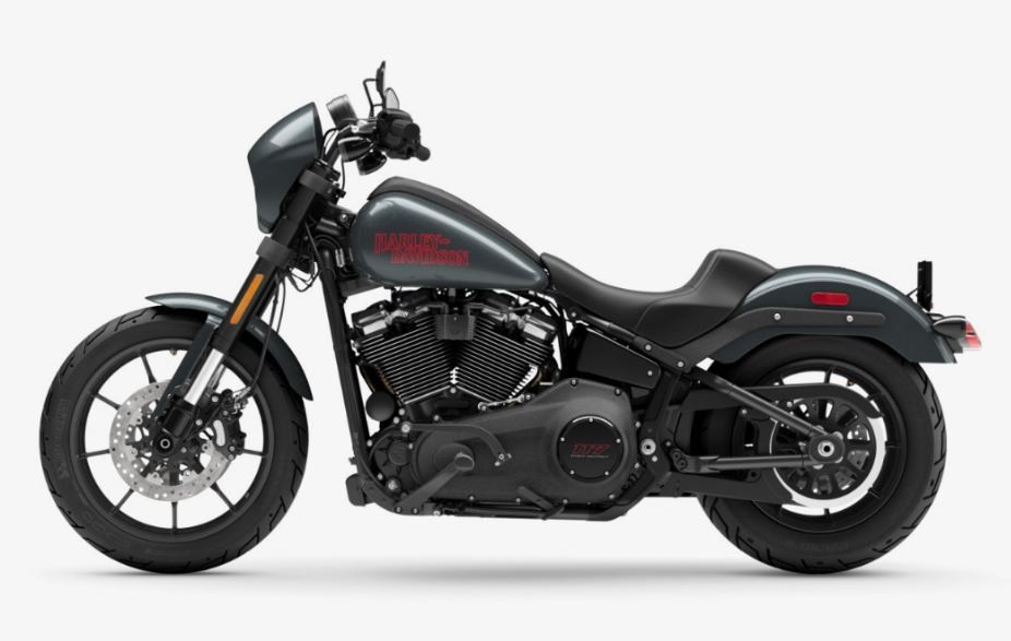 HARLEY-DAVIDSON FXLRS Low Rider S Solid Colour