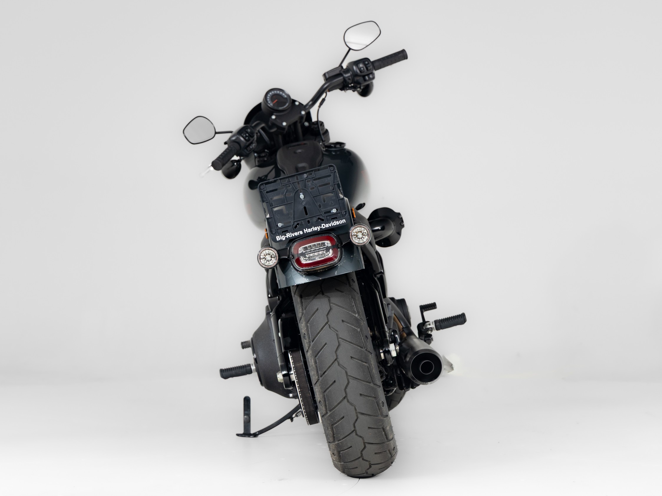 HARLEY-DAVIDSON FXLRS SOFTAIL Low Rider S