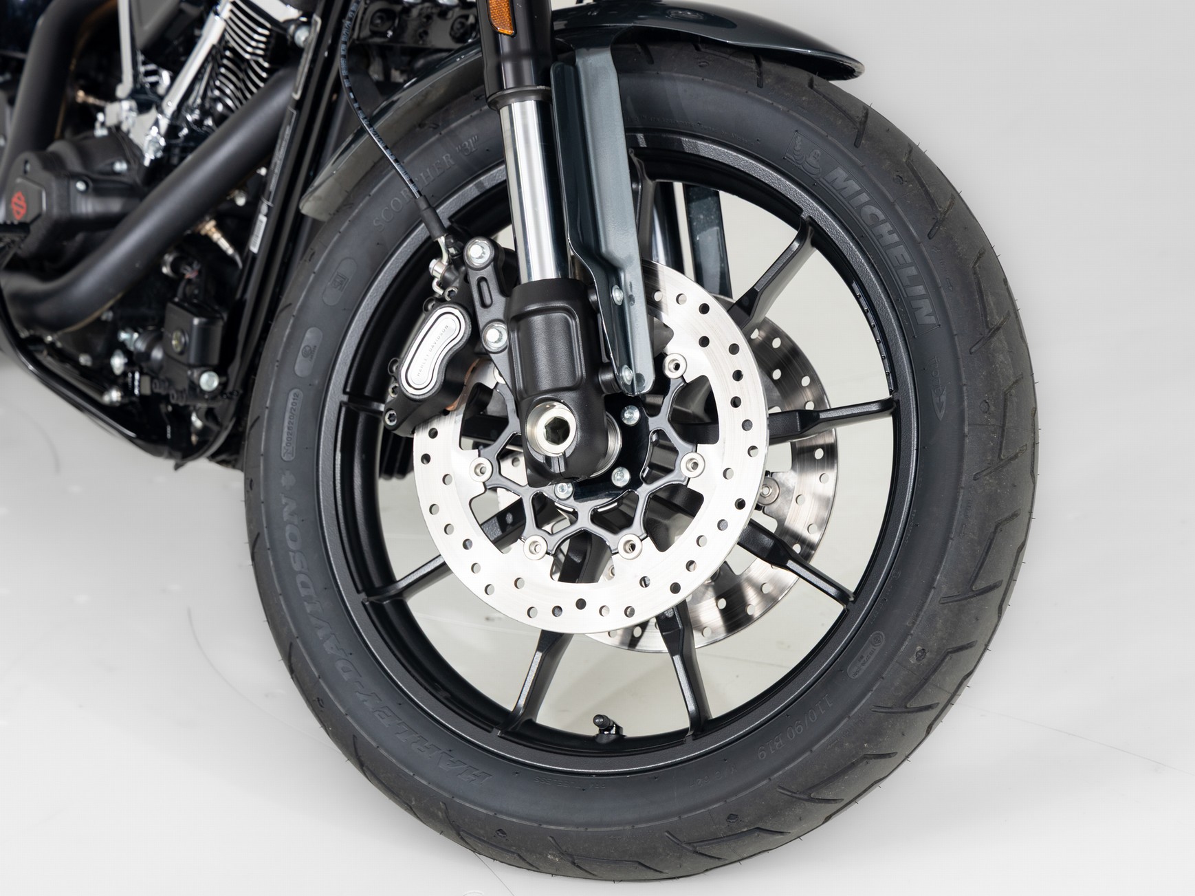 HARLEY-DAVIDSON FXLRS SOFTAIL Low Rider S