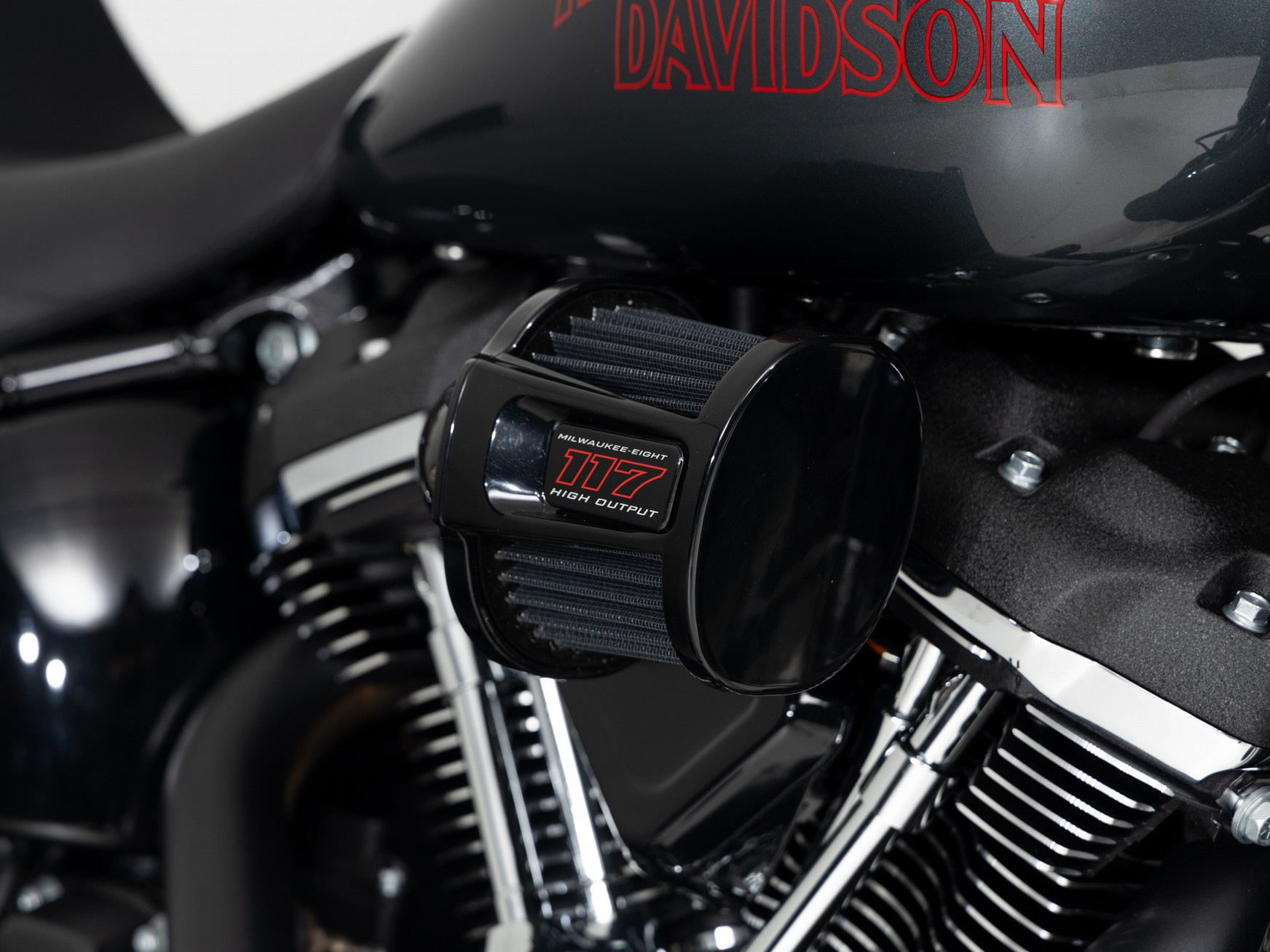HARLEY-DAVIDSON FXLRS SOFTAIL Low Rider S