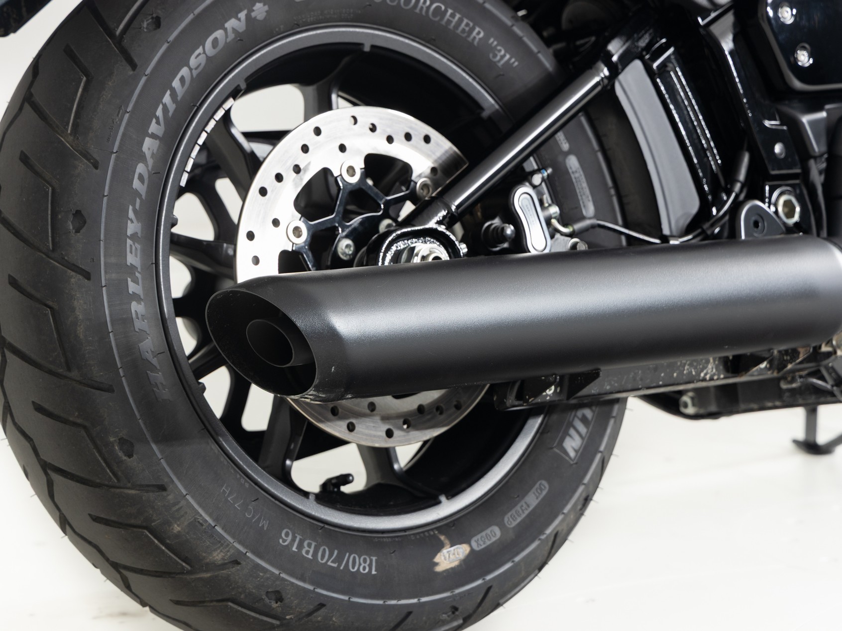 HARLEY-DAVIDSON FXLRS SOFTAIL Low Rider S
