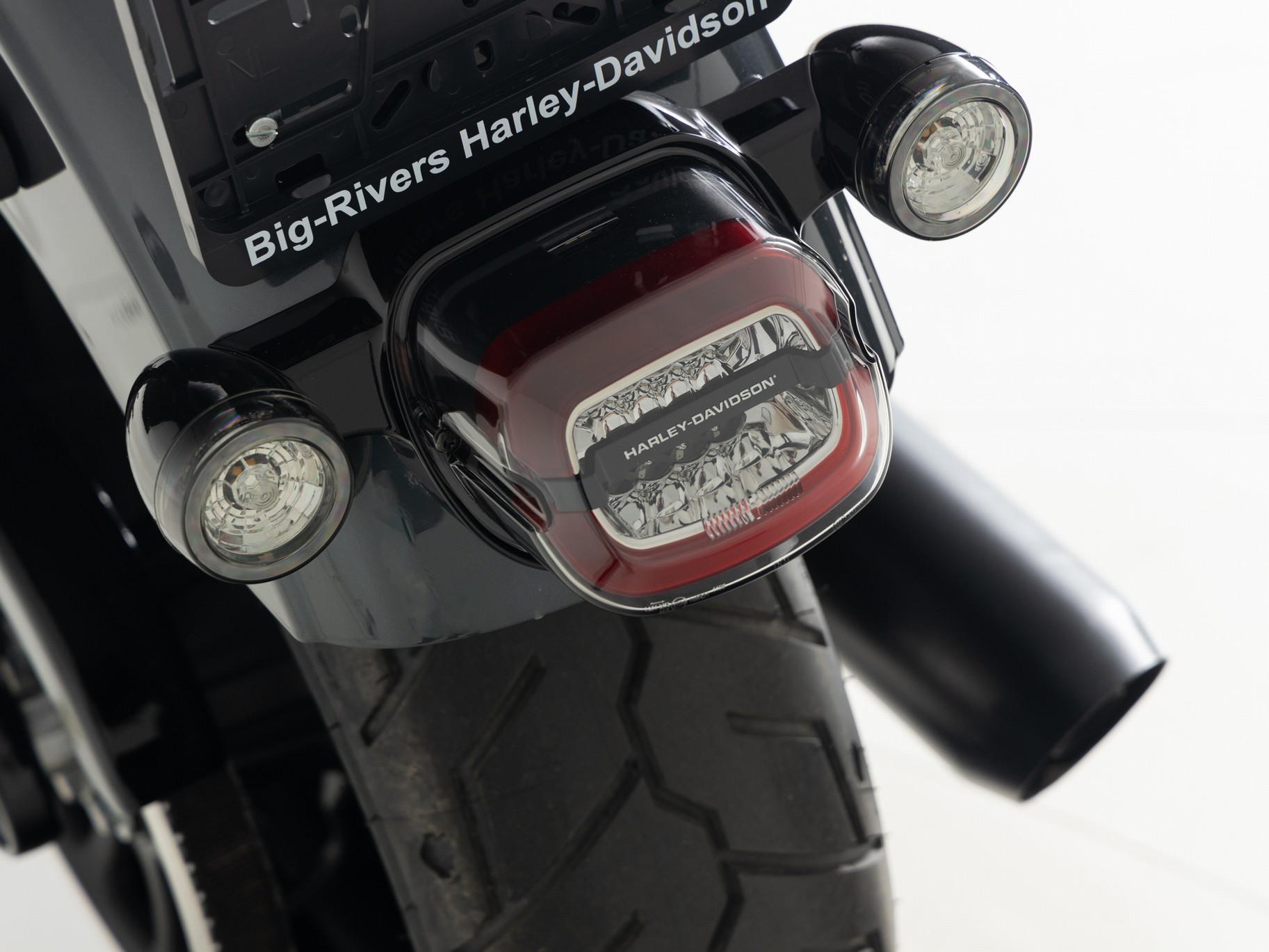 HARLEY-DAVIDSON FXLRS SOFTAIL Low Rider S