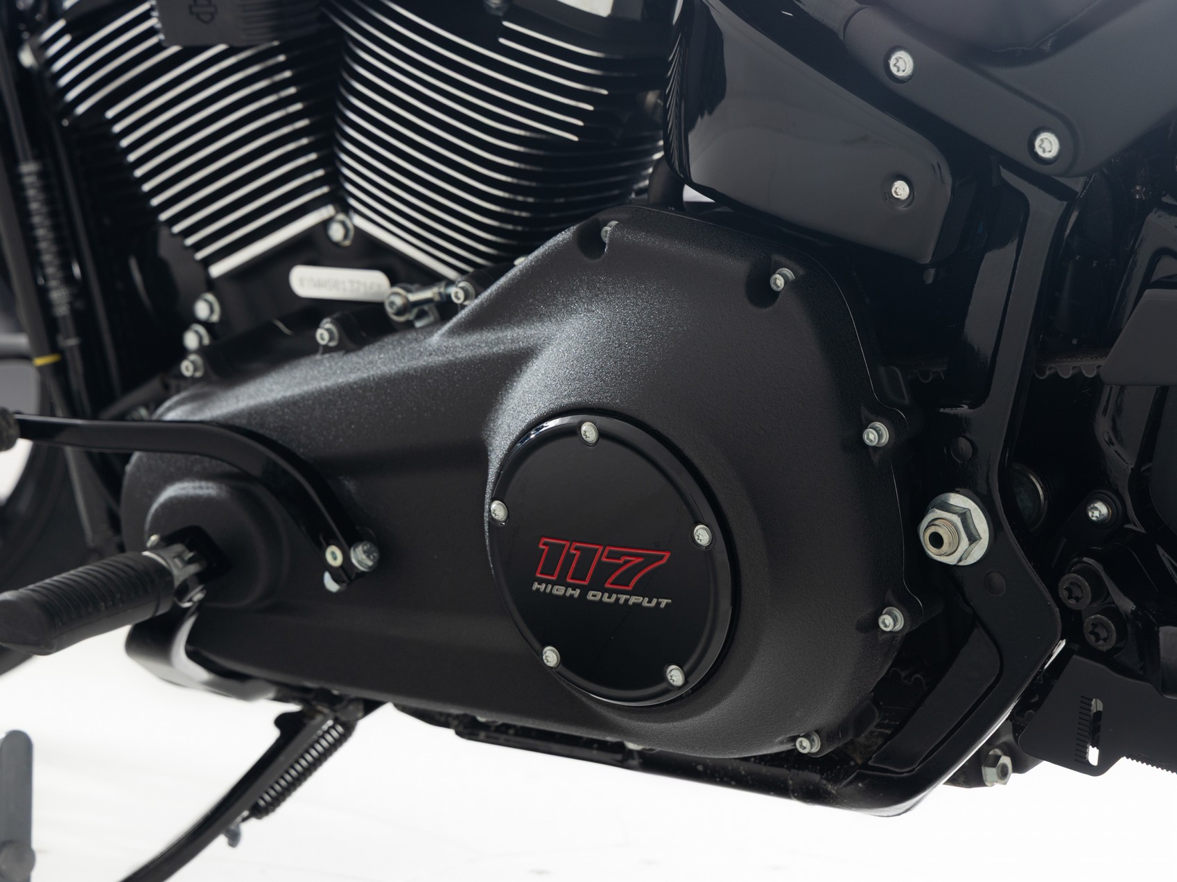 HARLEY-DAVIDSON FXLRS SOFTAIL Low Rider S