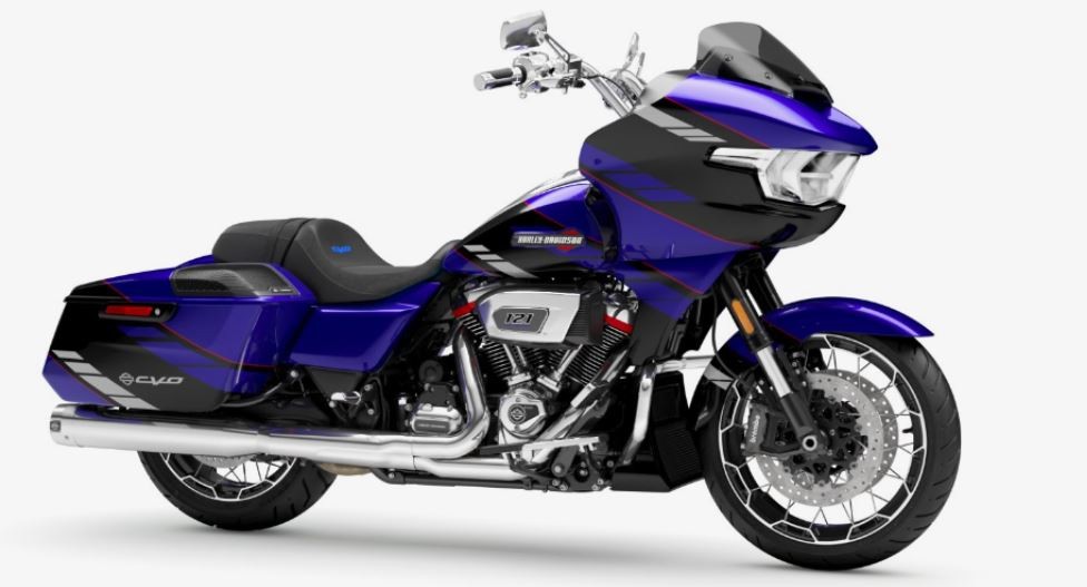 HARLEY-DAVIDSON FLTRXSE CVO Road Glide Solid C