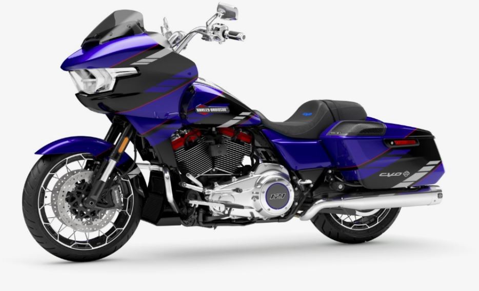 HARLEY-DAVIDSON FLTRXSE CVO Road Glide Solid C