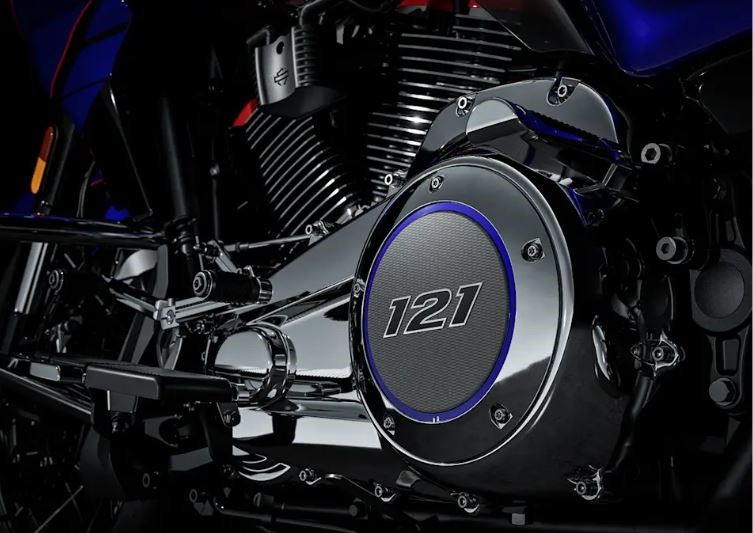 HARLEY-DAVIDSON FLTRXSE CVO Road Glide Solid C
