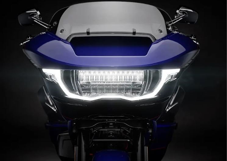 HARLEY-DAVIDSON FLTRXSE CVO Road Glide Solid C
