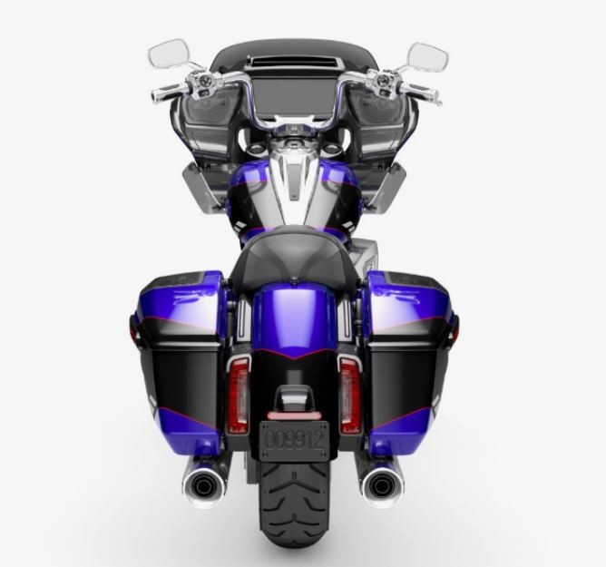 HARLEY-DAVIDSON FLTRXSE CVO Road Glide Solid C