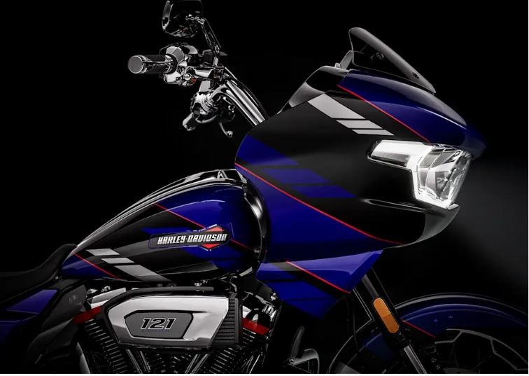 HARLEY-DAVIDSON FLTRXSE CVO Road Glide Solid C