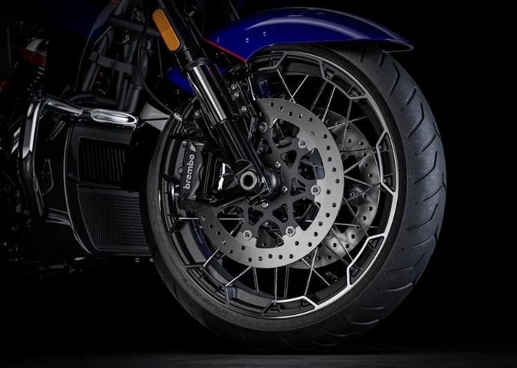 HARLEY-DAVIDSON FLTRXSE CVO Road Glide Solid C