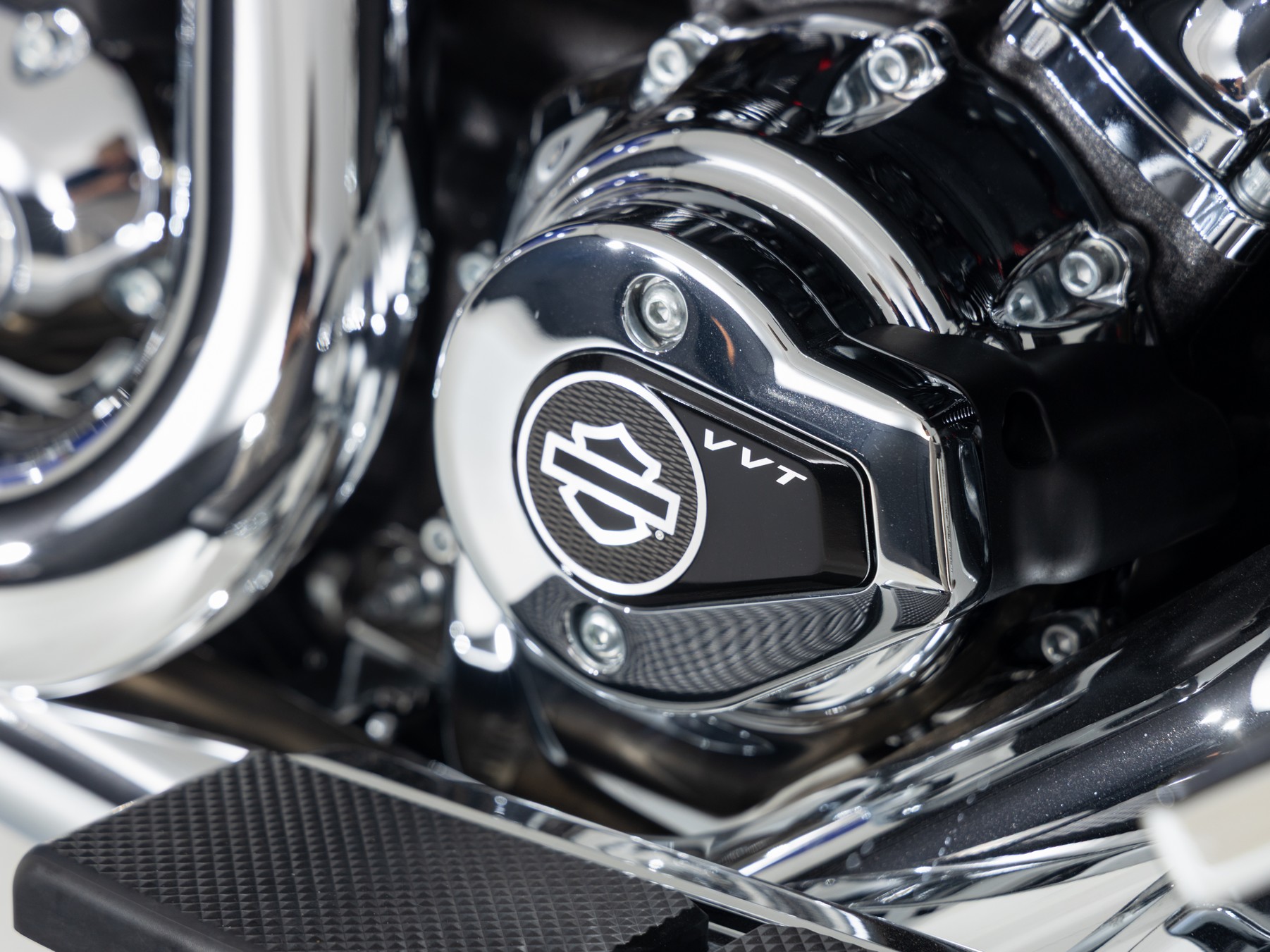 HARLEY-DAVIDSON FLTRXSE CVO Road Glide Solid C