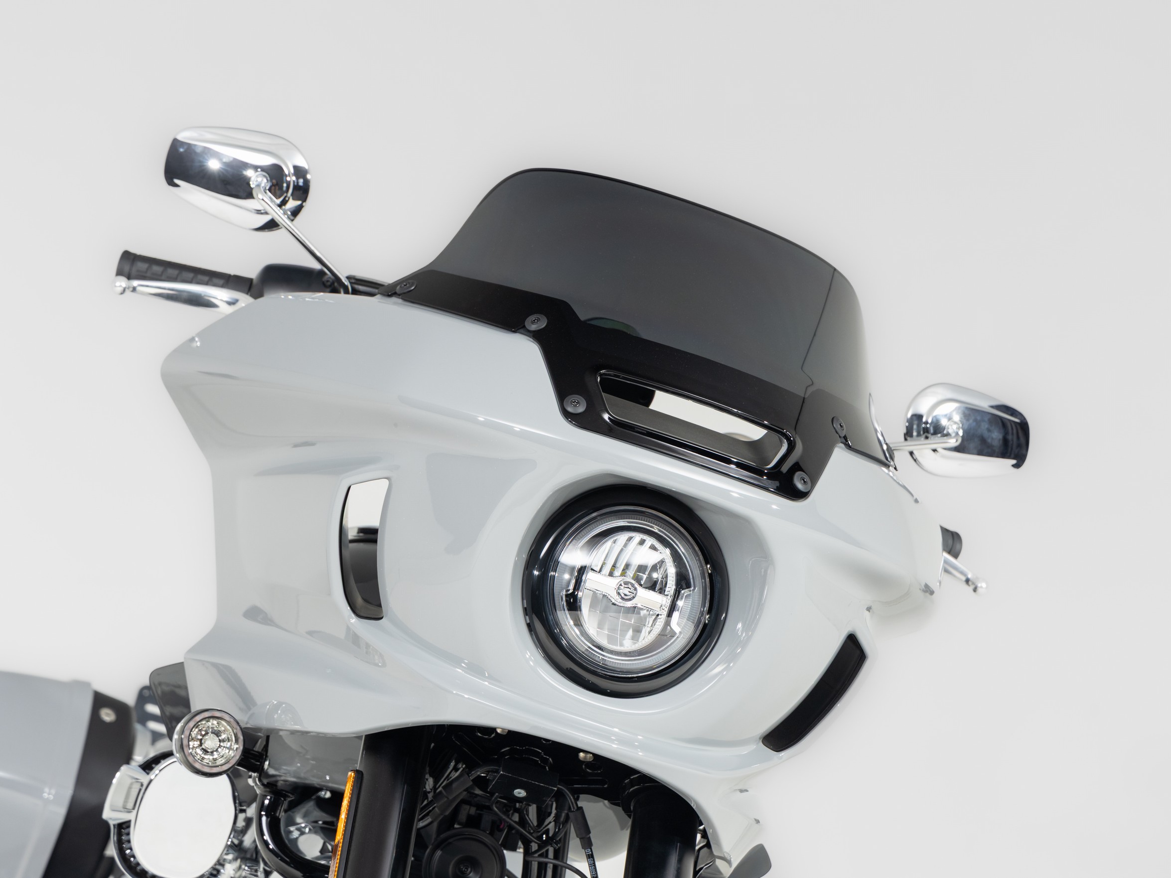 HARLEY-DAVIDSON FXLRST Softail Low Rider ST