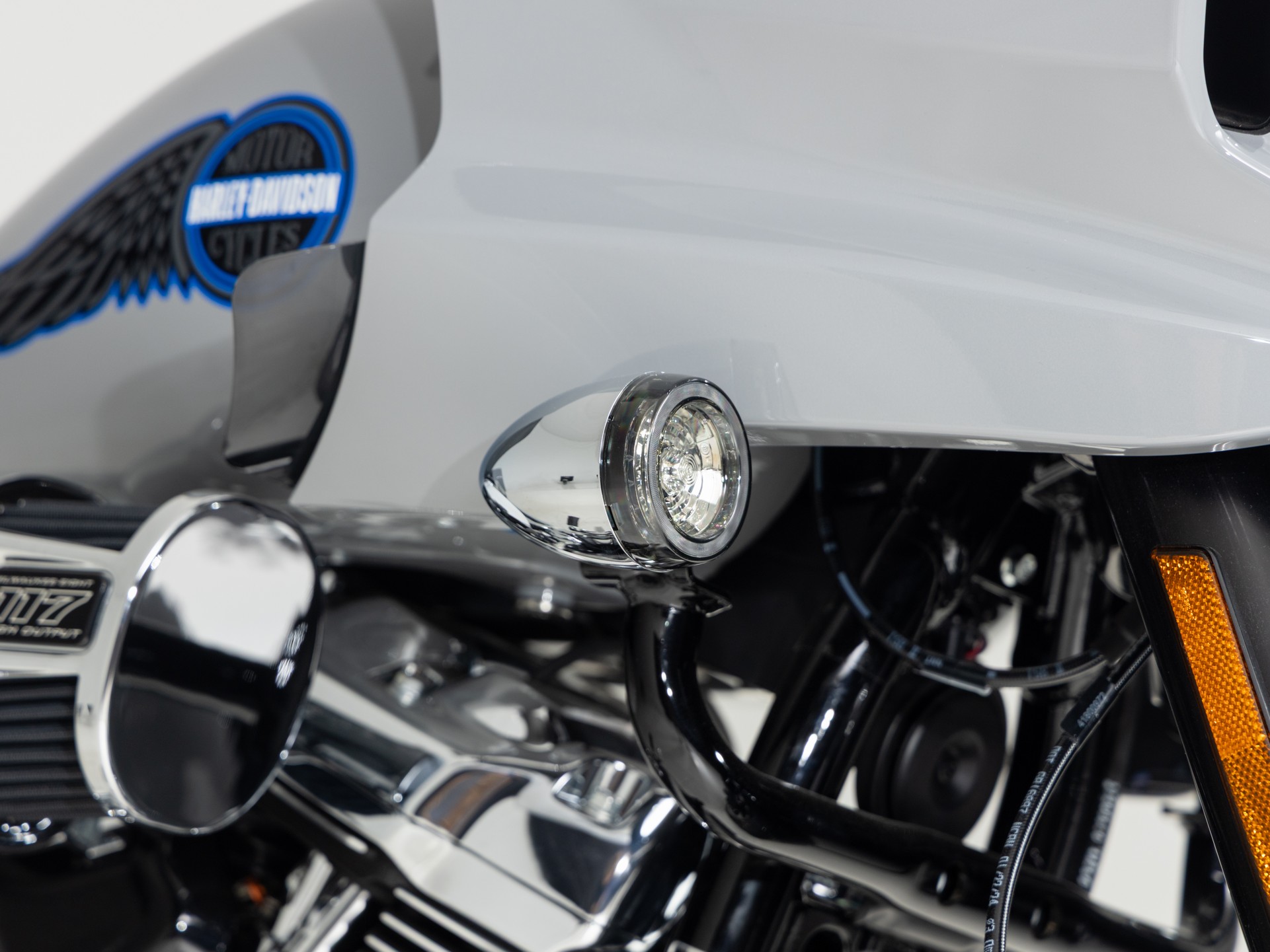 HARLEY-DAVIDSON FXLRST Softail Low Rider ST