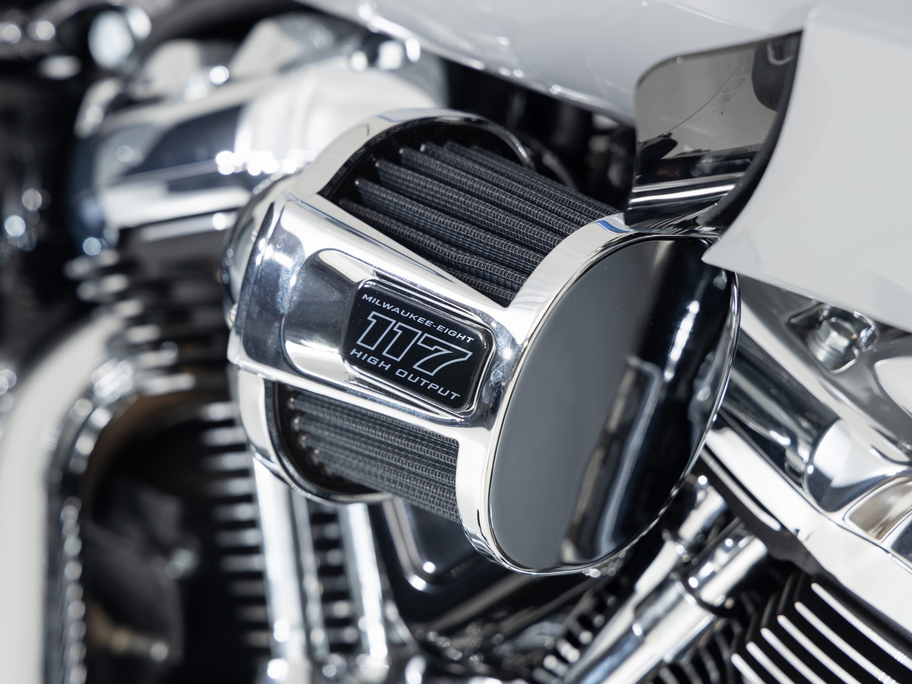 HARLEY-DAVIDSON FXLRST Softail Low Rider ST